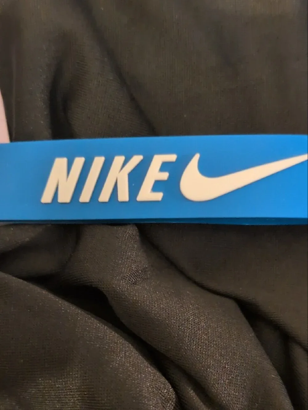 Nike vibrant blue